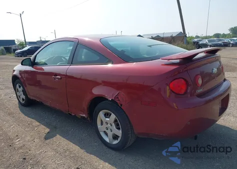 2007 Chevrolet Cobalt Lt from USA, damaged, VIN 1G1AL15F777307982